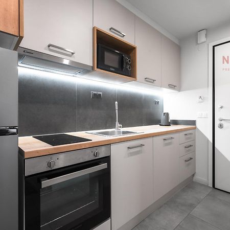Apartament Big Apple Aprts, Nilie Hospitality Mgmt Saloniki Zewnętrze zdjęcie