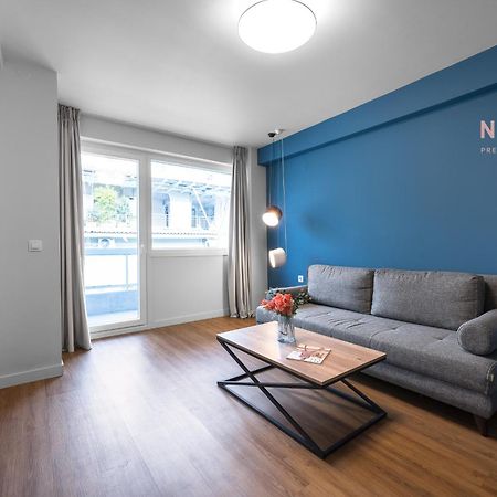 Apartament Big Apple Aprts, Nilie Hospitality Mgmt Saloniki Zewnętrze zdjęcie
