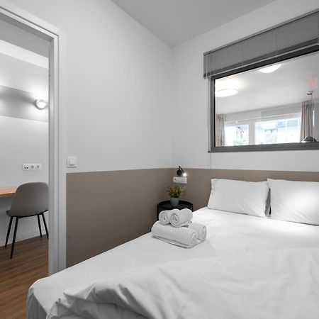 Apartament Big Apple Aprts, Nilie Hospitality Mgmt Saloniki Zewnętrze zdjęcie
