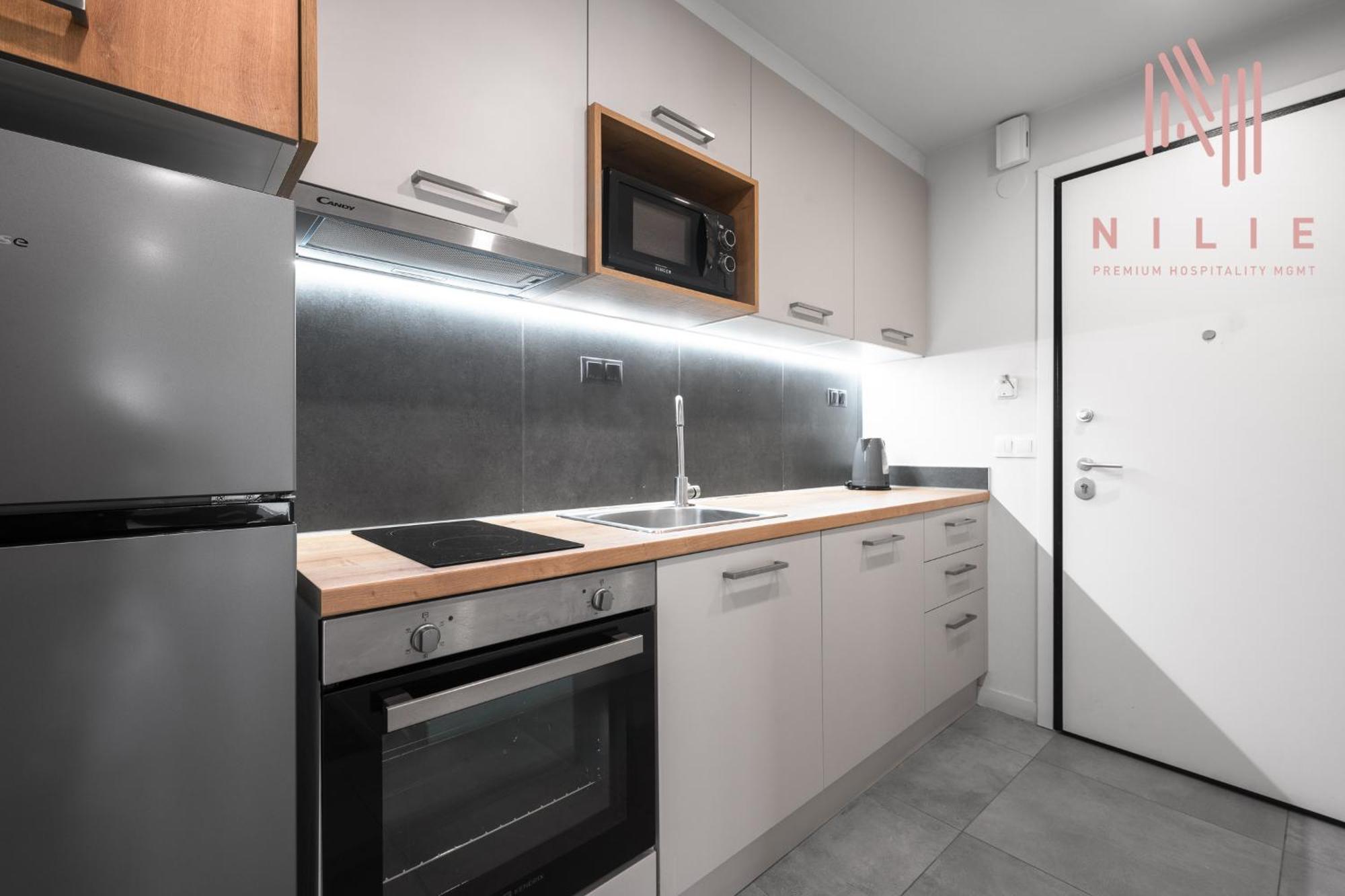 Apartament Big Apple Aprts, Nilie Hospitality Mgmt Saloniki Zewnętrze zdjęcie
